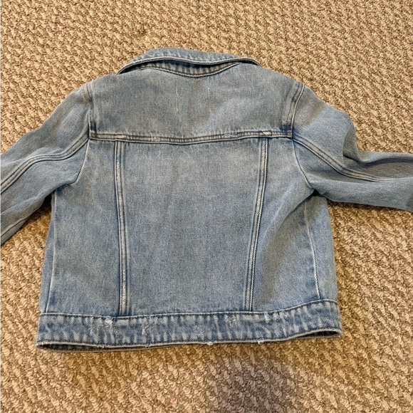 Zara jean jacket - Picture 2 of 4